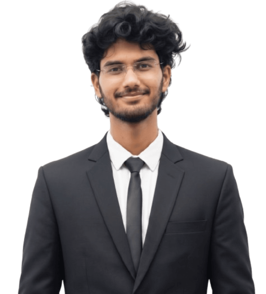 Portrait of Devansh Singh, Full-Stack Developer and AI Engineer
